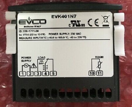 EVCO-EVK401N7
